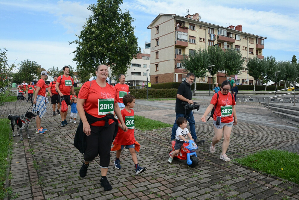 Foto 118 de la Carrera Familiar Solidaria de Loiu 2023